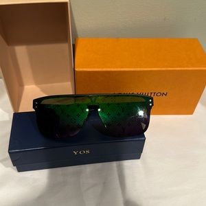 Louis Vuitton authentic sunglasses